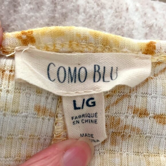 New Without Tags Women's Summer Top S/L - Picture 8 of 15